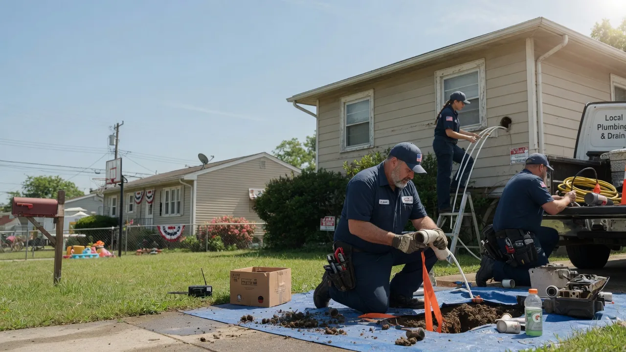 Faucet Repair in Wardensville, WV near me